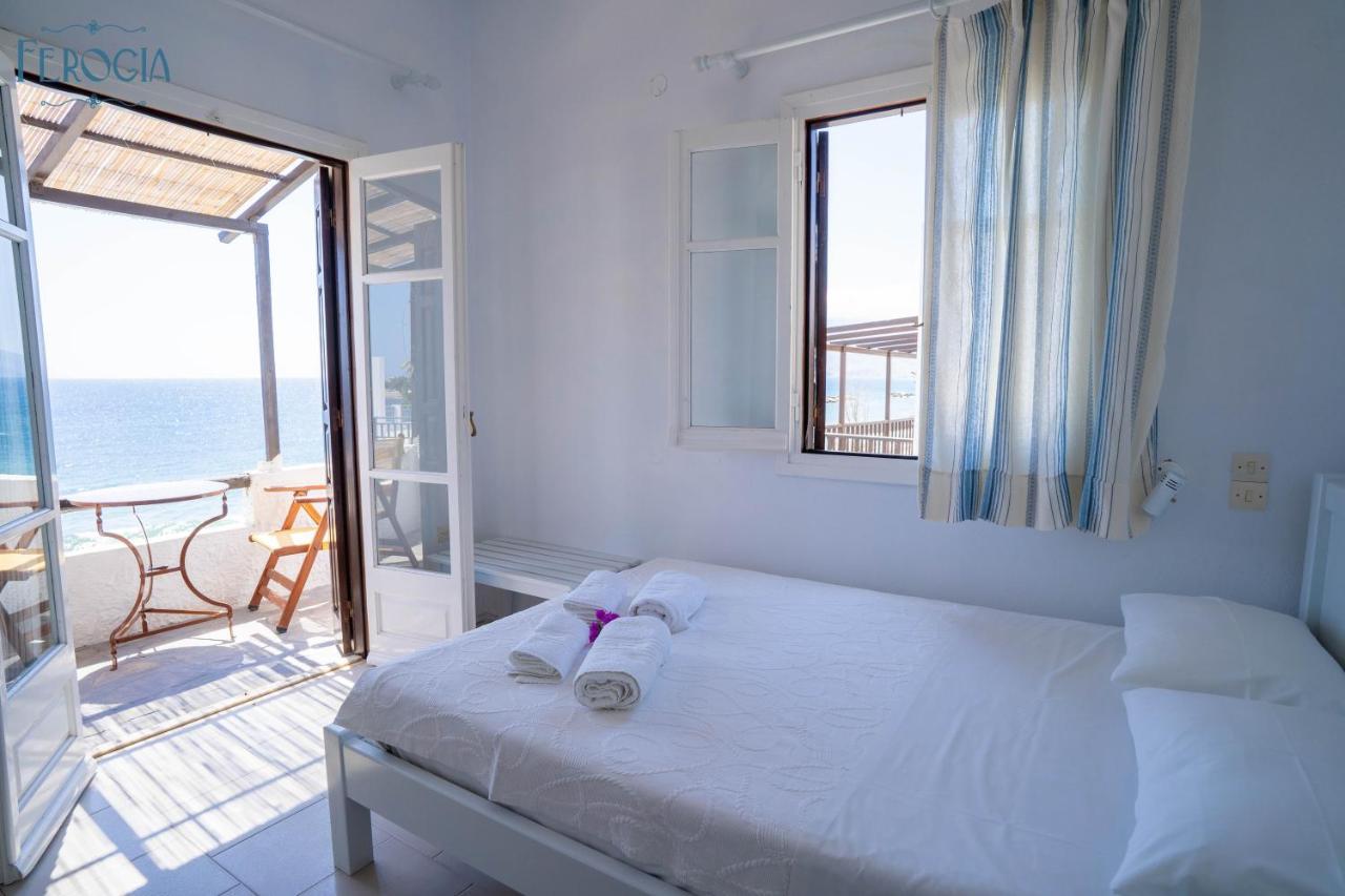 Hotel Ferogia Skyros Esterno foto