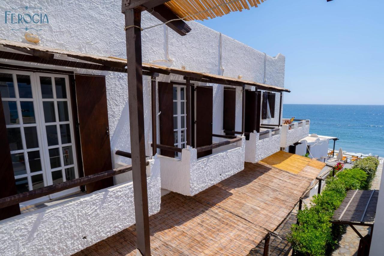 Hotel Ferogia Skyros Esterno foto