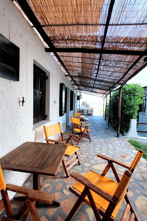 Hotel Ferogia Skyros Esterno foto