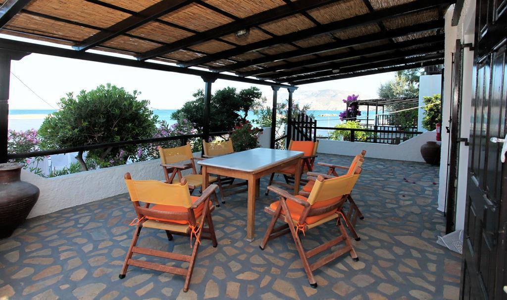 Hotel Ferogia Skyros Esterno foto